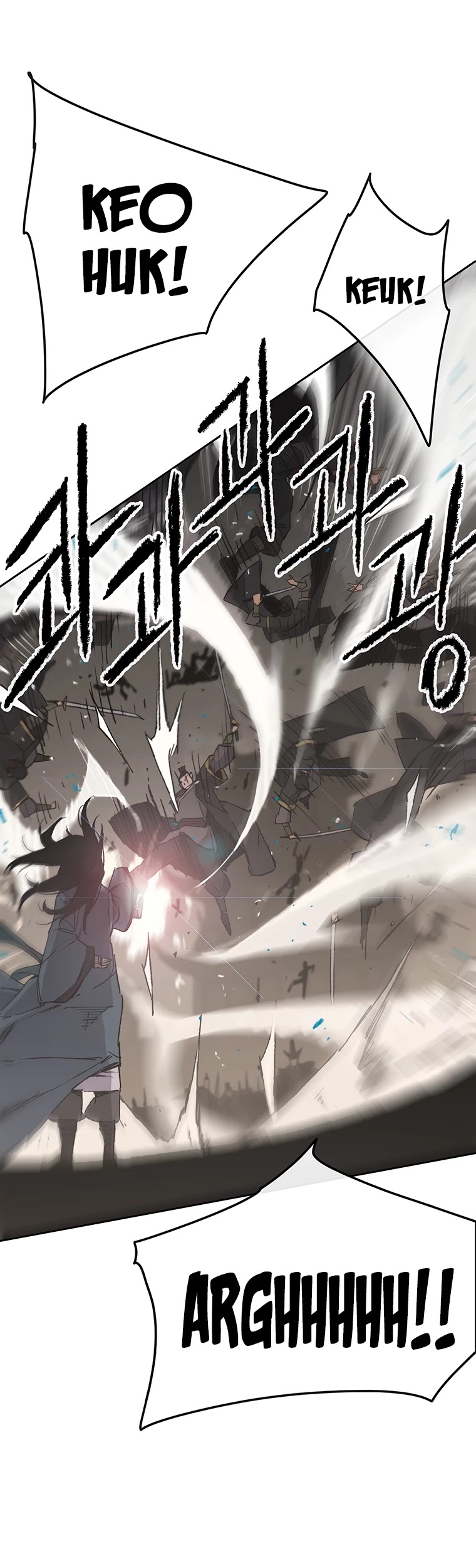 The Undefeatable Swordsman Chapter 90 page 7 - Chapter 90