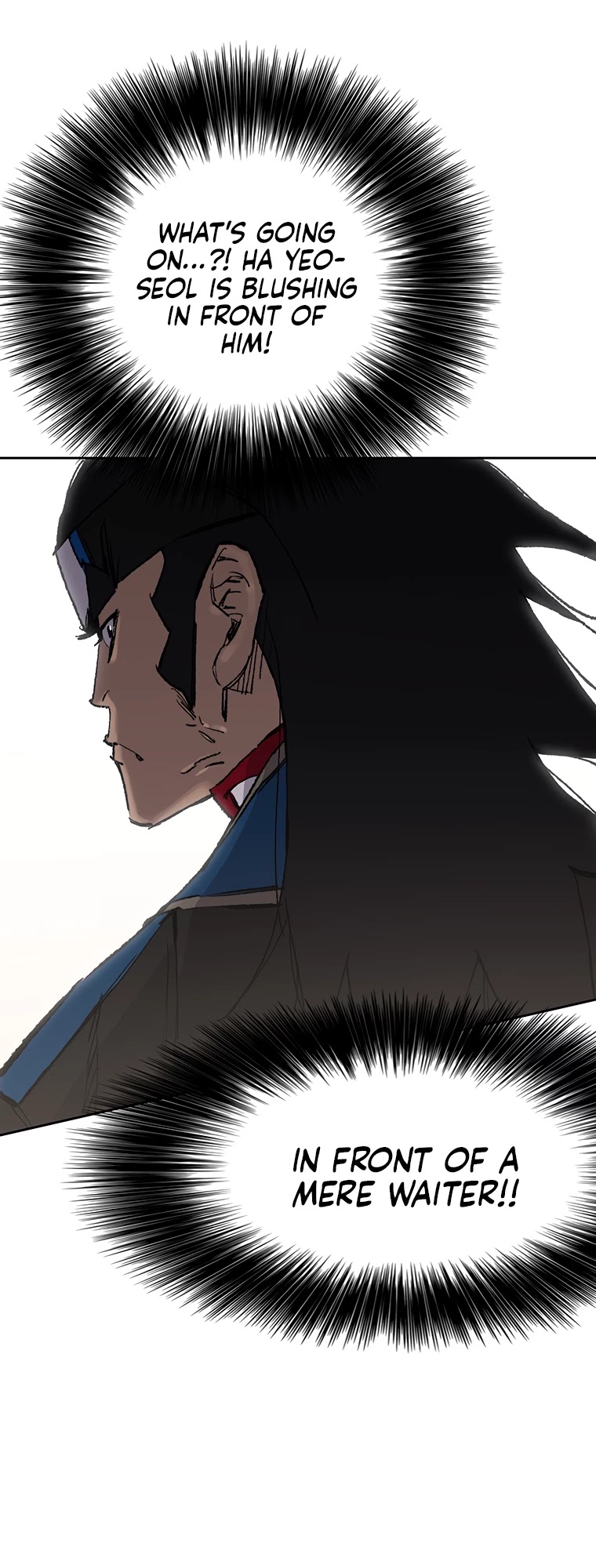 The Undefeatable Swordsman Chapter 91 page 15 - Chapter 91