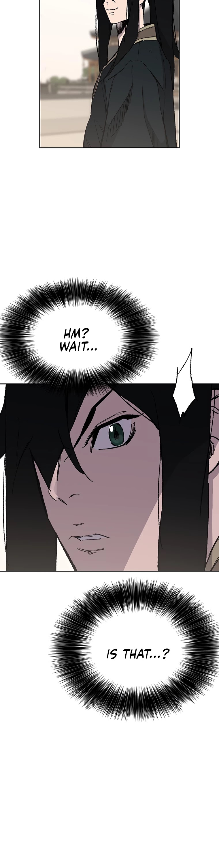 The Undefeatable Swordsman Chapter 91 page 20 - Chapter 91
