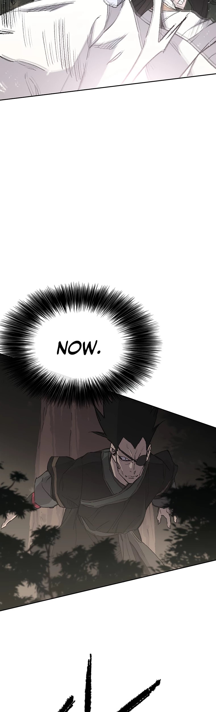The Undefeatable Swordsman Chapter 91 page 27 - Chapter 91
