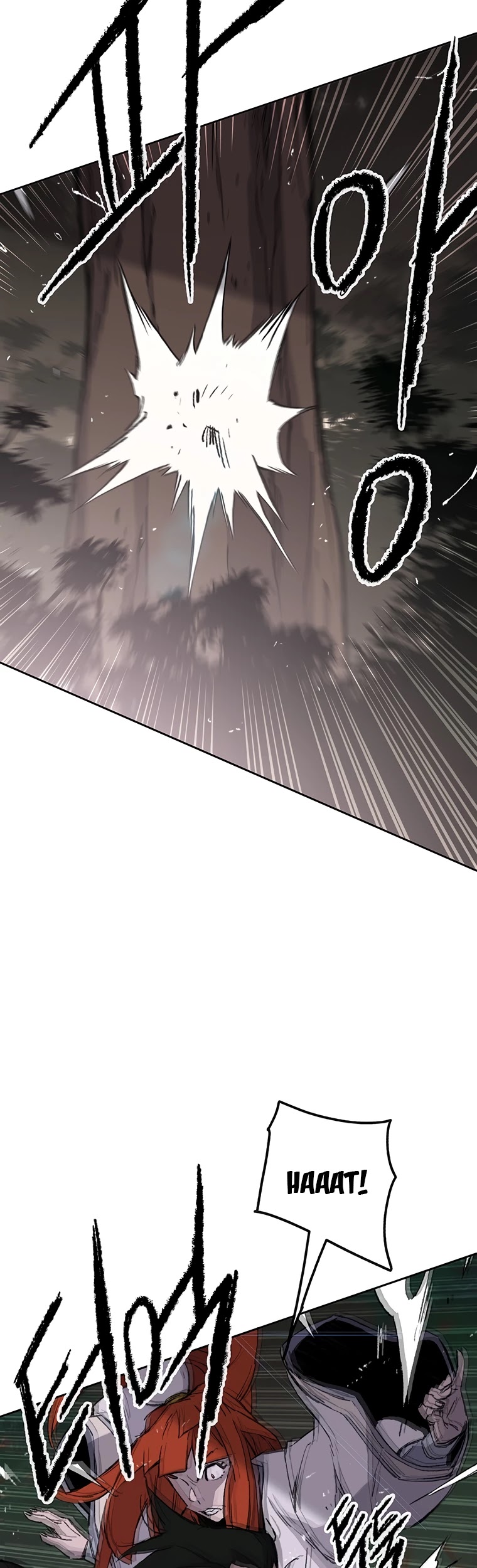 The Undefeatable Swordsman Chapter 91 page 28 - Chapter 91