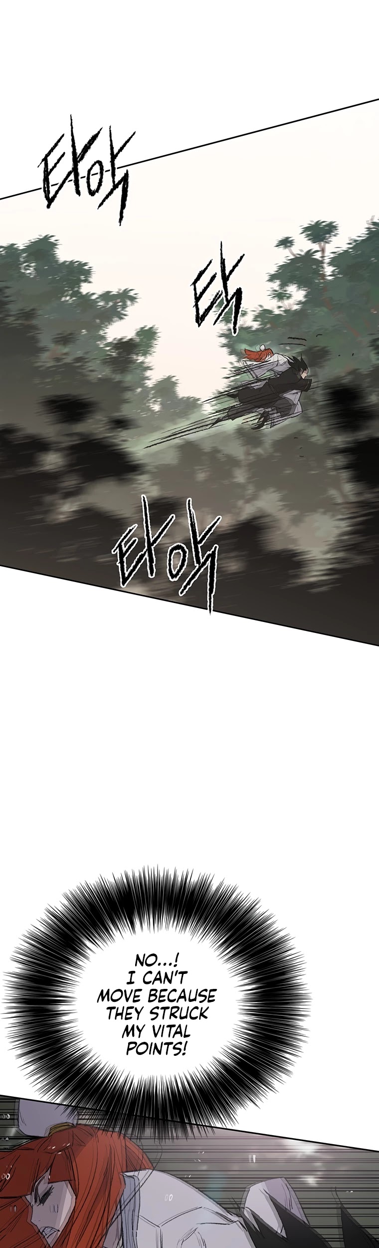 The Undefeatable Swordsman Chapter 91 page 31 - Chapter 91