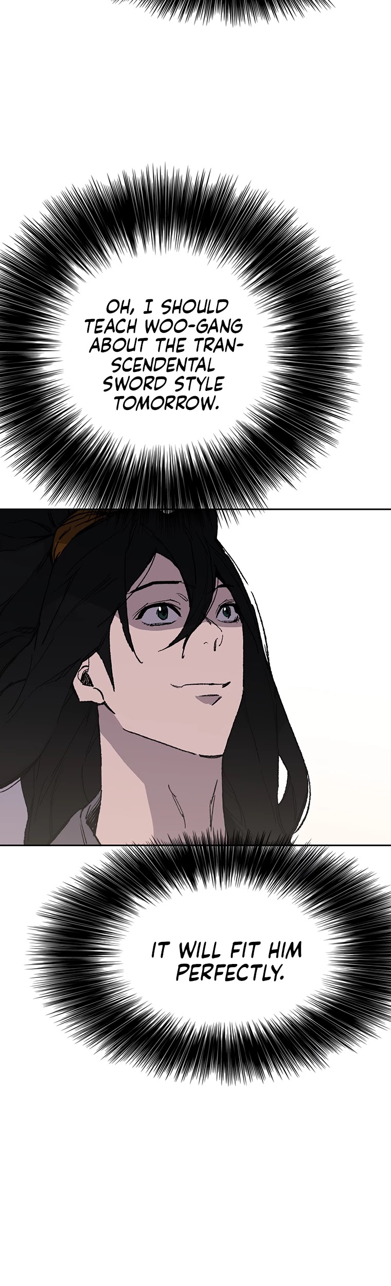 The Undefeatable Swordsman Chapter 91 page 4 - Chapter 91