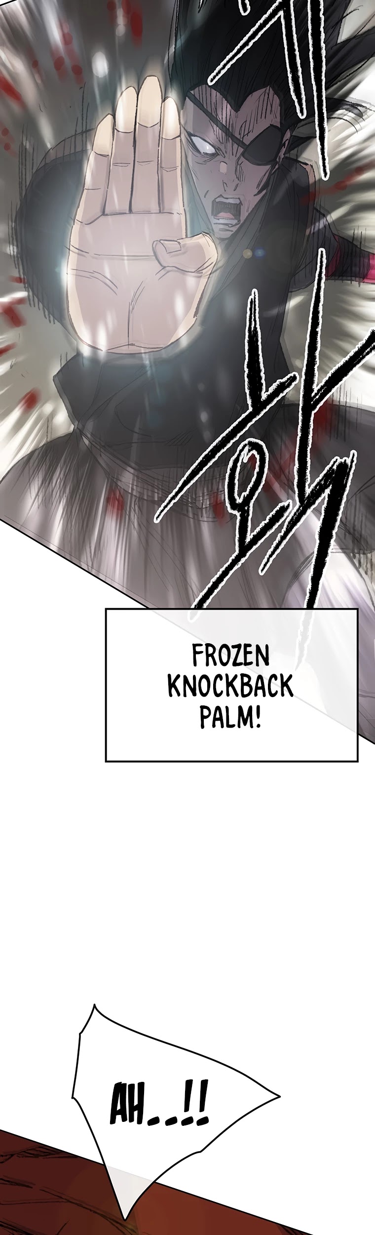 The Undefeatable Swordsman Chapter 91 page 48 - Chapter 91