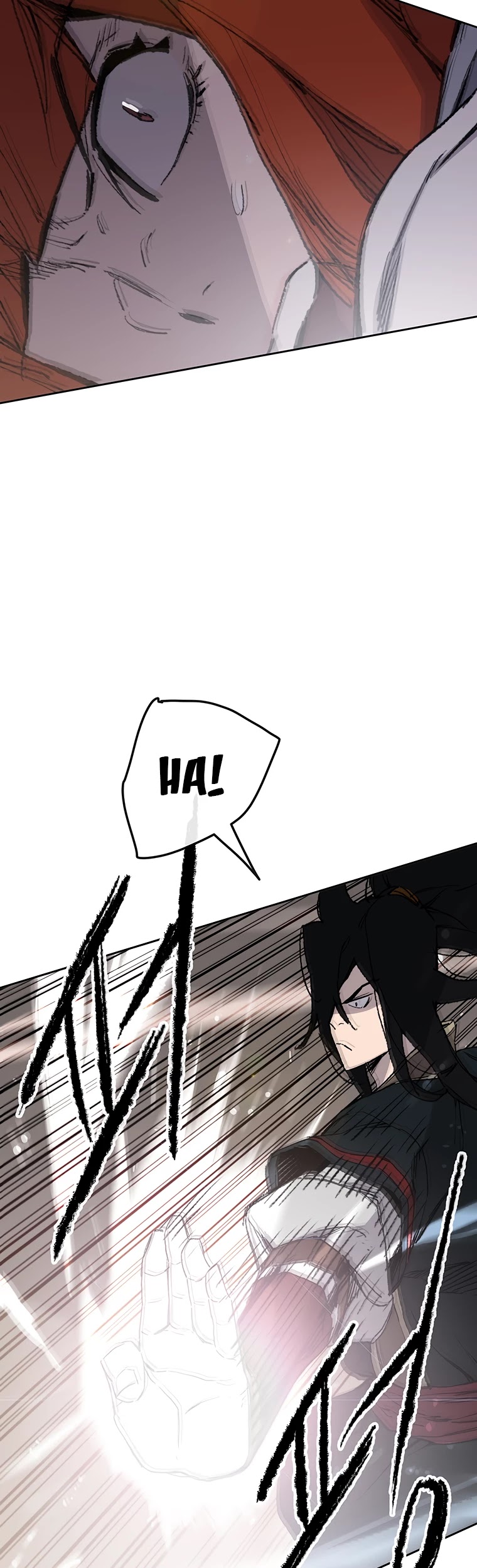 The Undefeatable Swordsman Chapter 91 page 49 - Chapter 91