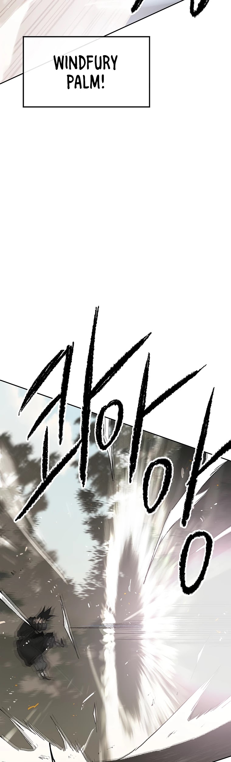 The Undefeatable Swordsman Chapter 91 page 50 - Chapter 91