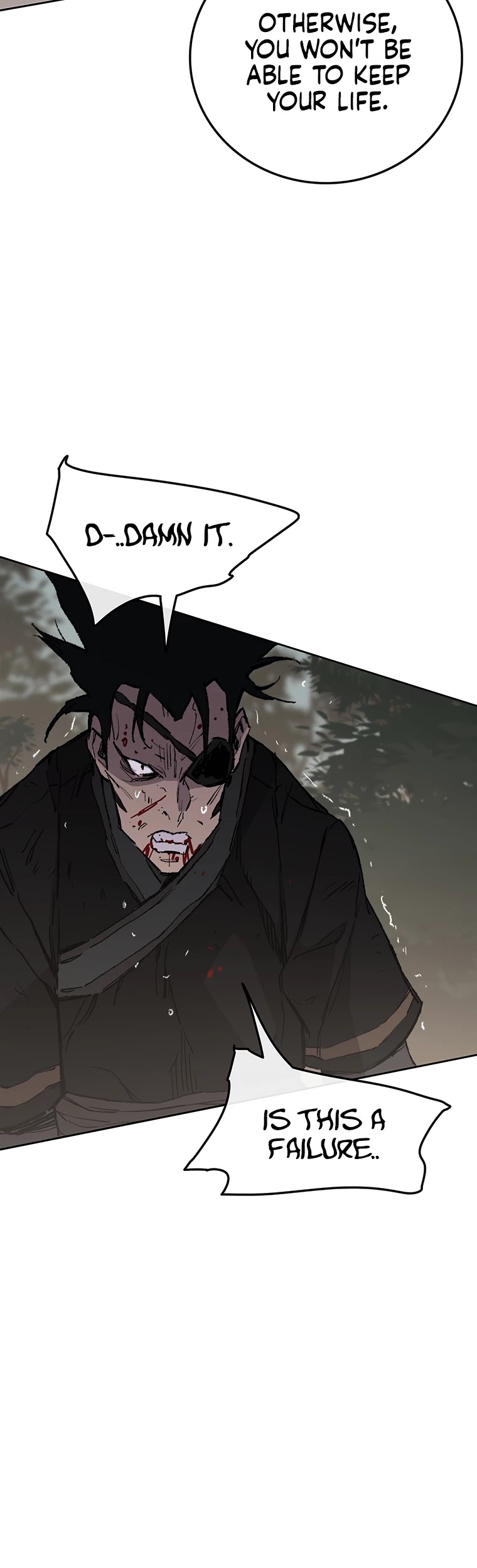 The Undefeatable Swordsman Chapter 91 page 55 - Chapter 91