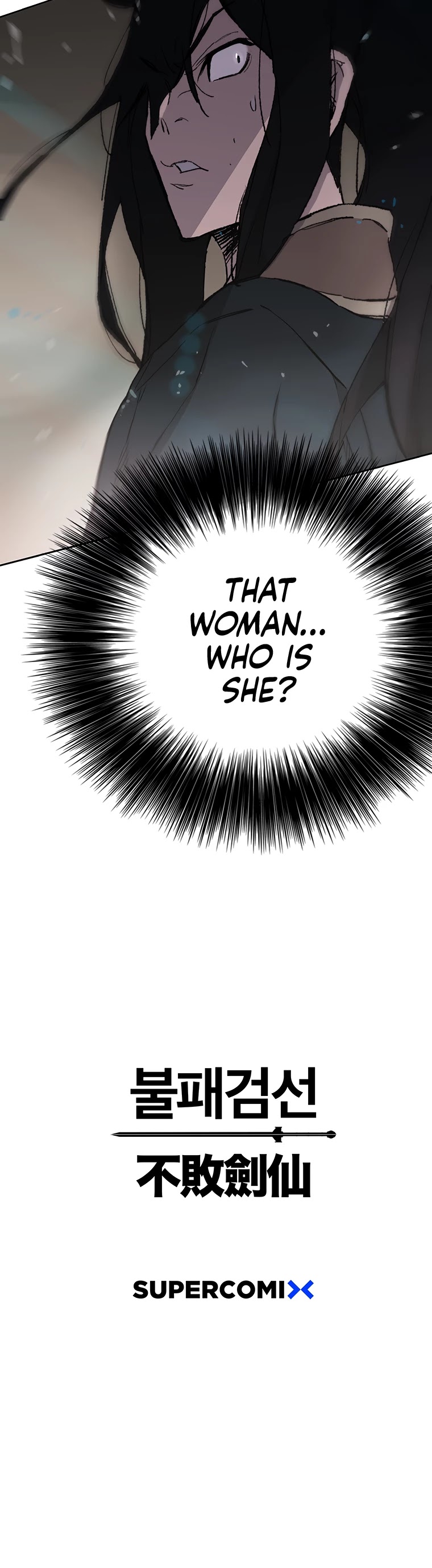 The Undefeatable Swordsman Chapter 91 page 59 - Chapter 91