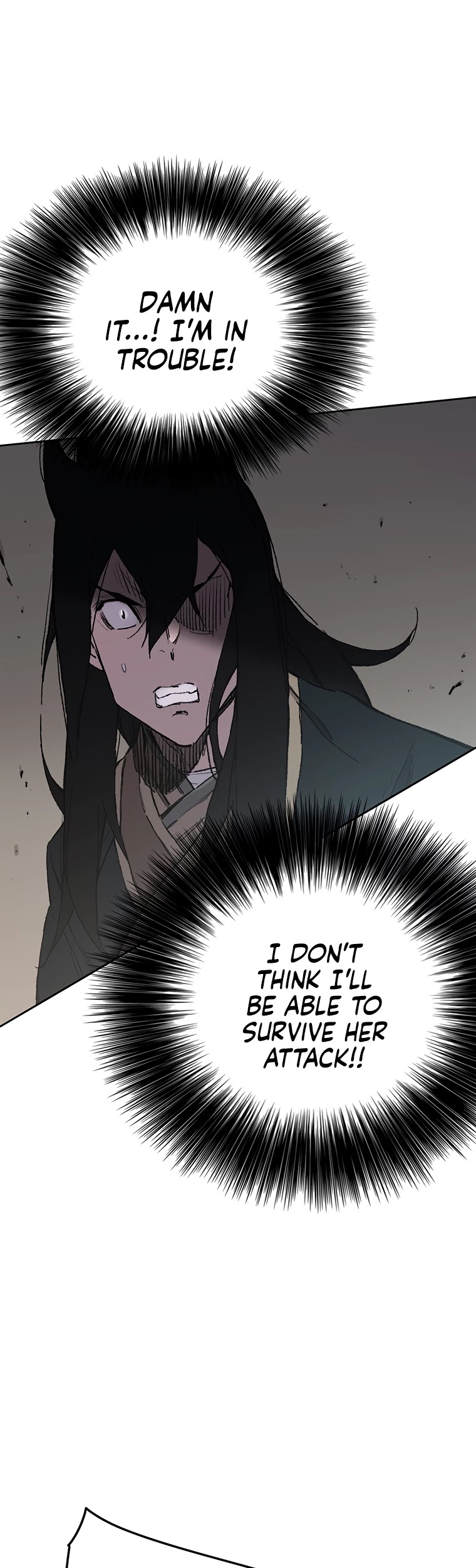 The Undefeatable Swordsman Chapter 92 page 12 - Chapter 92