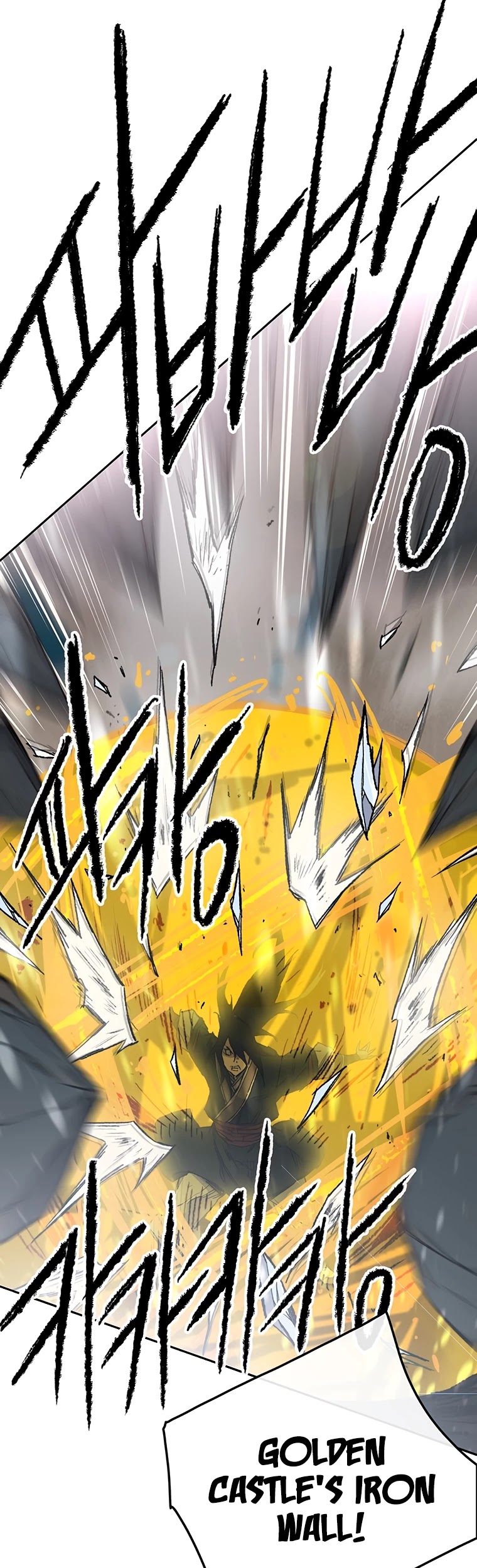 The Undefeatable Swordsman Chapter 92 page 15 - Chapter 92