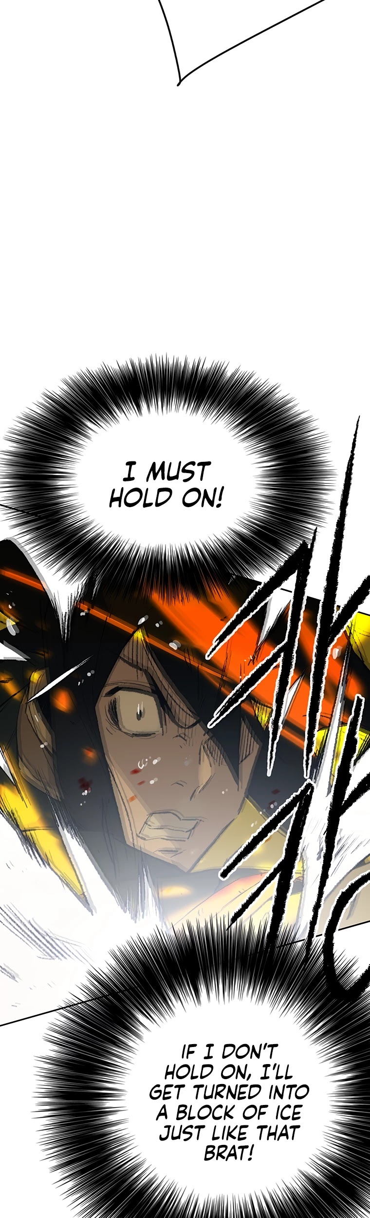 The Undefeatable Swordsman Chapter 92 page 16 - Chapter 92