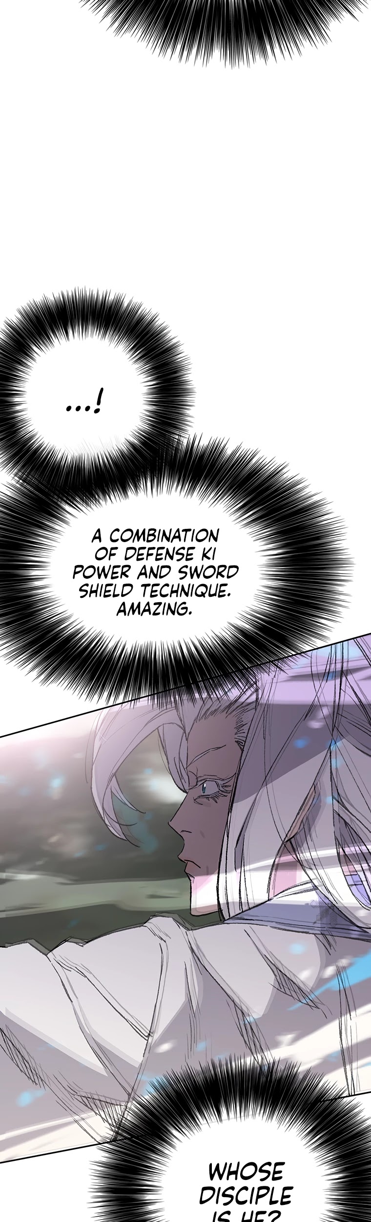 The Undefeatable Swordsman Chapter 92 page 17 - Chapter 92