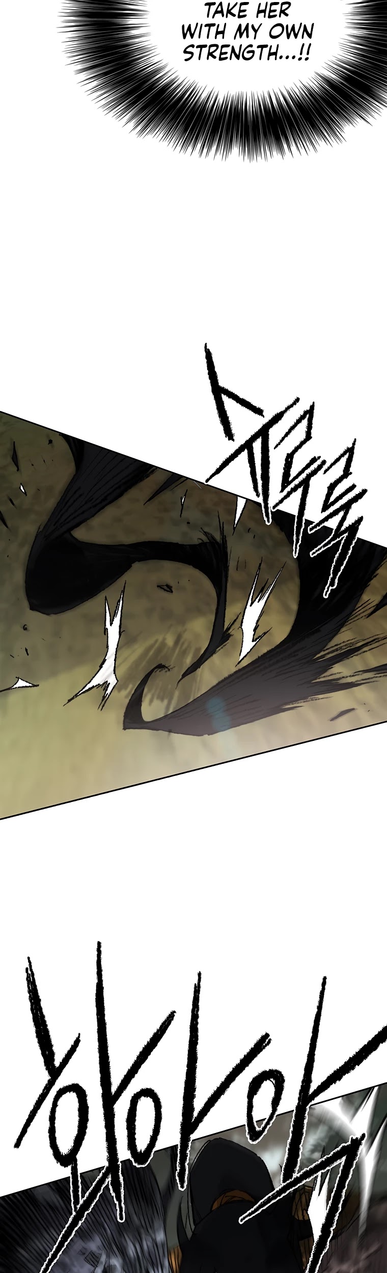 The Undefeatable Swordsman Chapter 92 page 20 - Chapter 92
