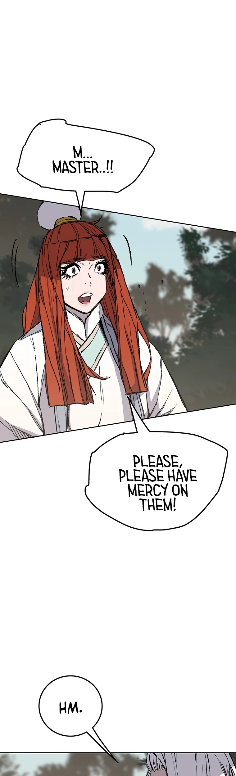 The Undefeatable Swordsman Chapter 92 page 23 - Chapter 92