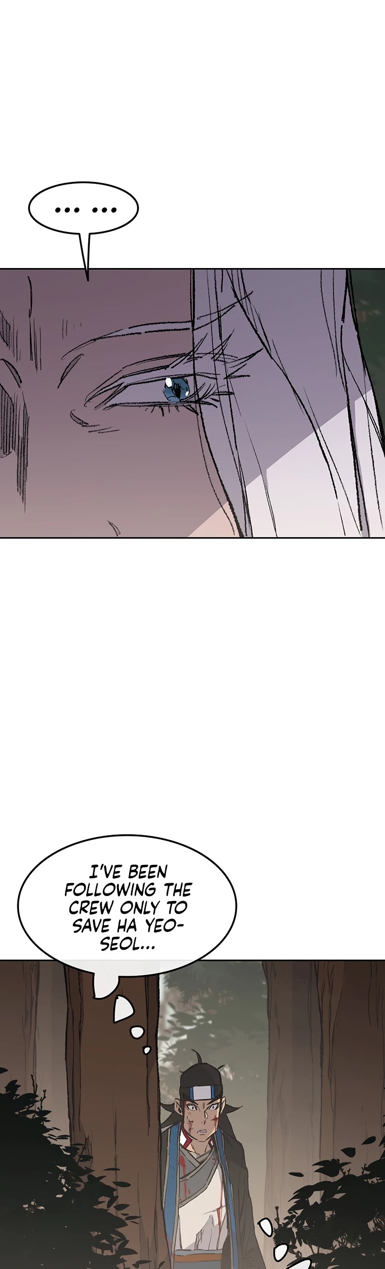 The Undefeatable Swordsman Chapter 92 page 28 - Chapter 92