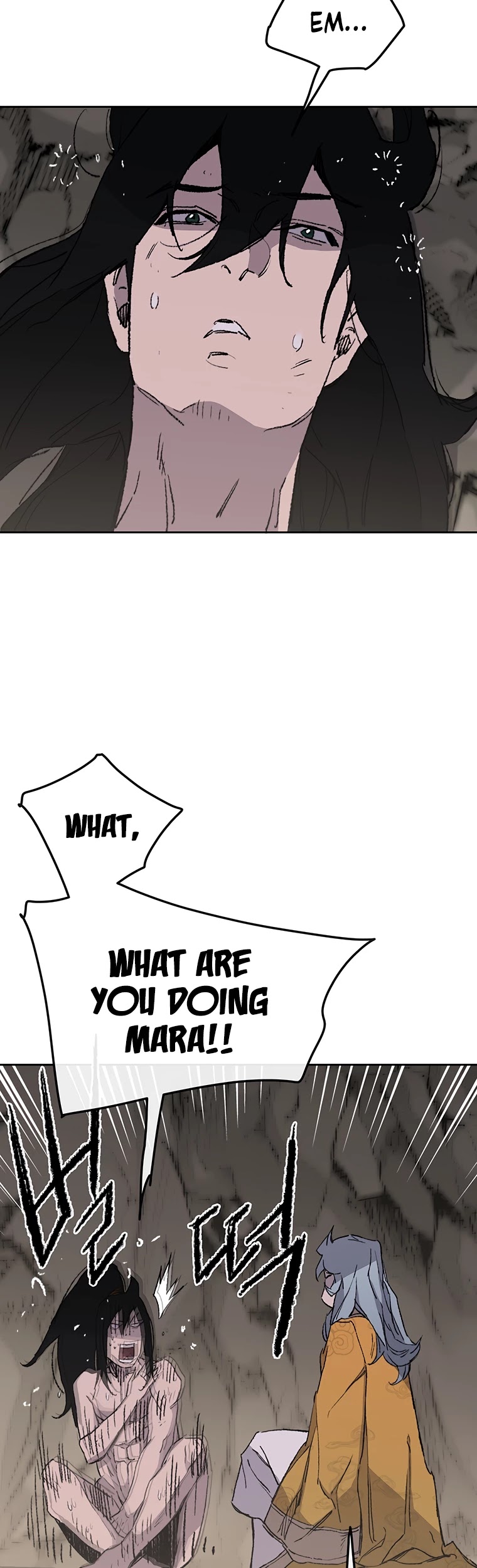 The Undefeatable Swordsman Chapter 92 page 37 - Chapter 92