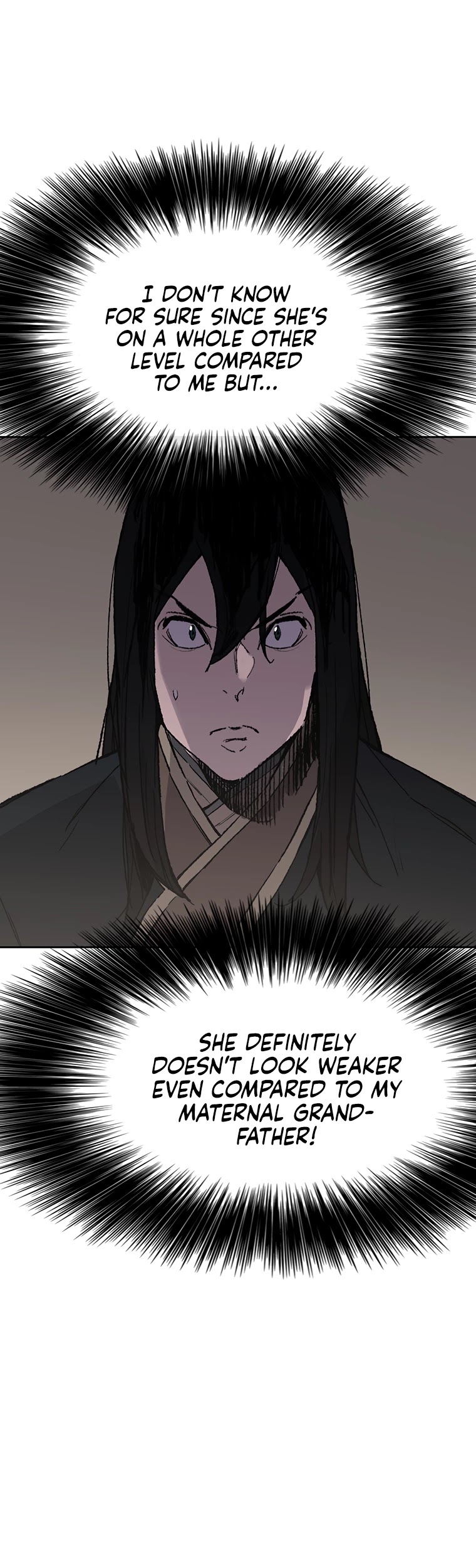 The Undefeatable Swordsman Chapter 92 page 4 - Chapter 92