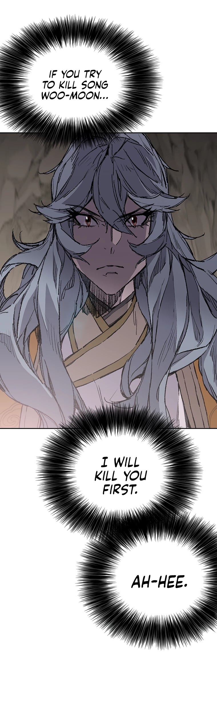 The Undefeatable Swordsman Chapter 92 page 42 - Chapter 92