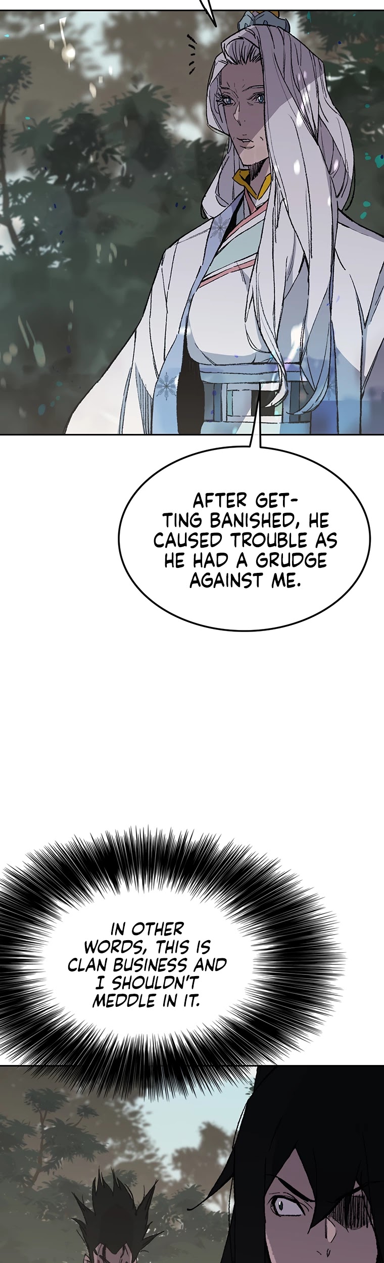 The Undefeatable Swordsman Chapter 92 page 6 - Chapter 92