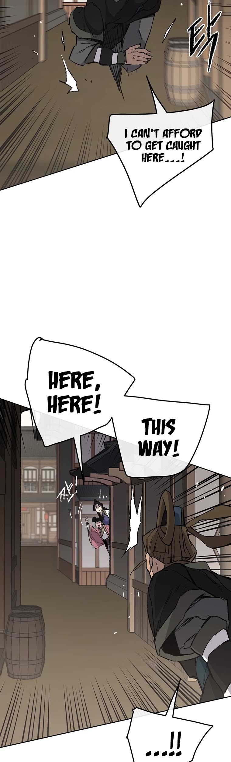 The Undefeatable Swordsman Chapter 93 page 10 - Chapter 93