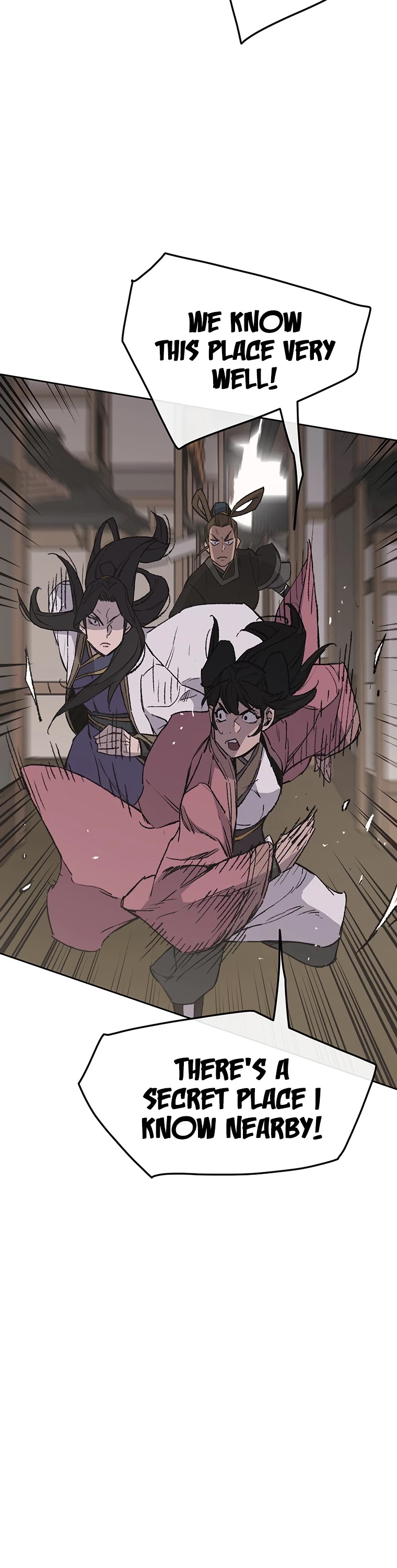 The Undefeatable Swordsman Chapter 93 page 11 - Chapter 93