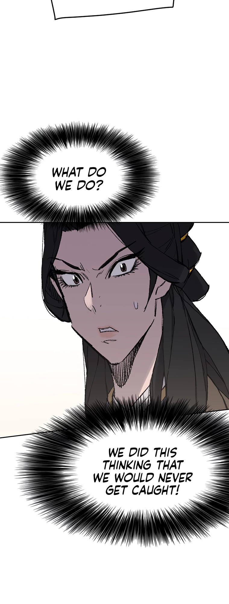 The Undefeatable Swordsman Chapter 93 page 18 - Chapter 93