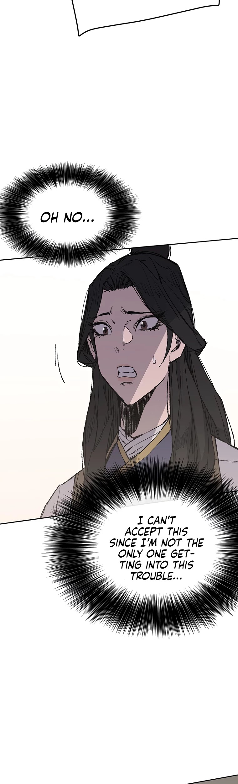 The Undefeatable Swordsman Chapter 93 page 23 - Chapter 93