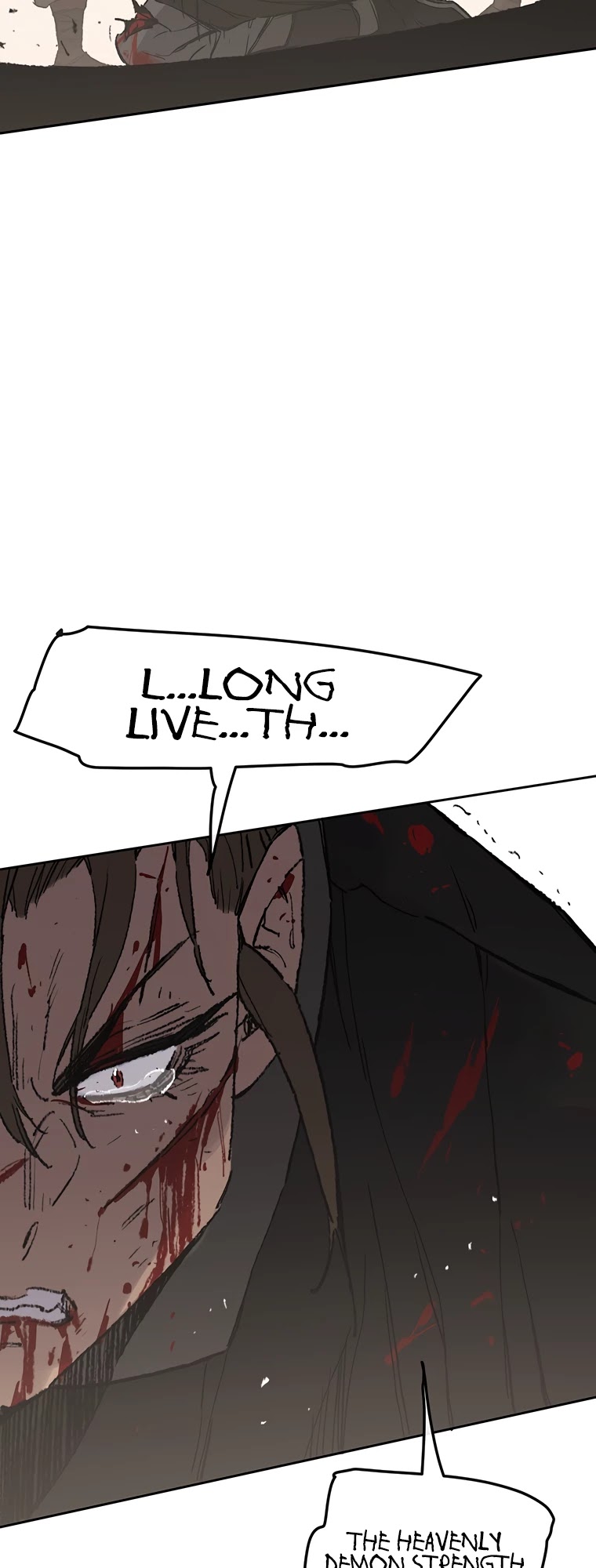The Undefeatable Swordsman Chapter 93 page 36 - Chapter 93