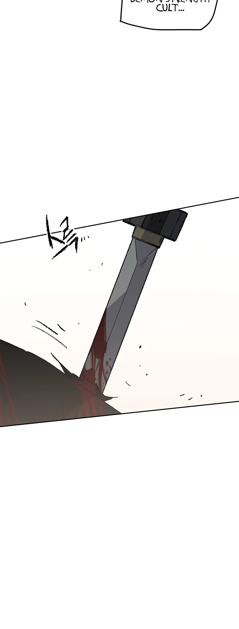 The Undefeatable Swordsman Chapter 93 page 37 - Chapter 93