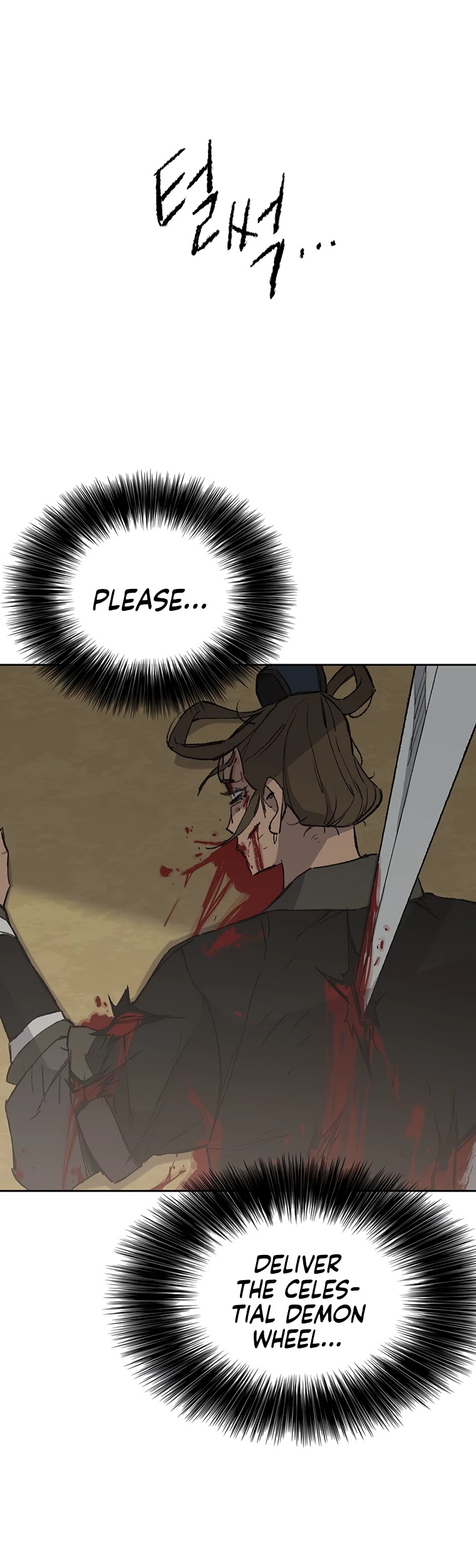 The Undefeatable Swordsman Chapter 93 page 38 - Chapter 93