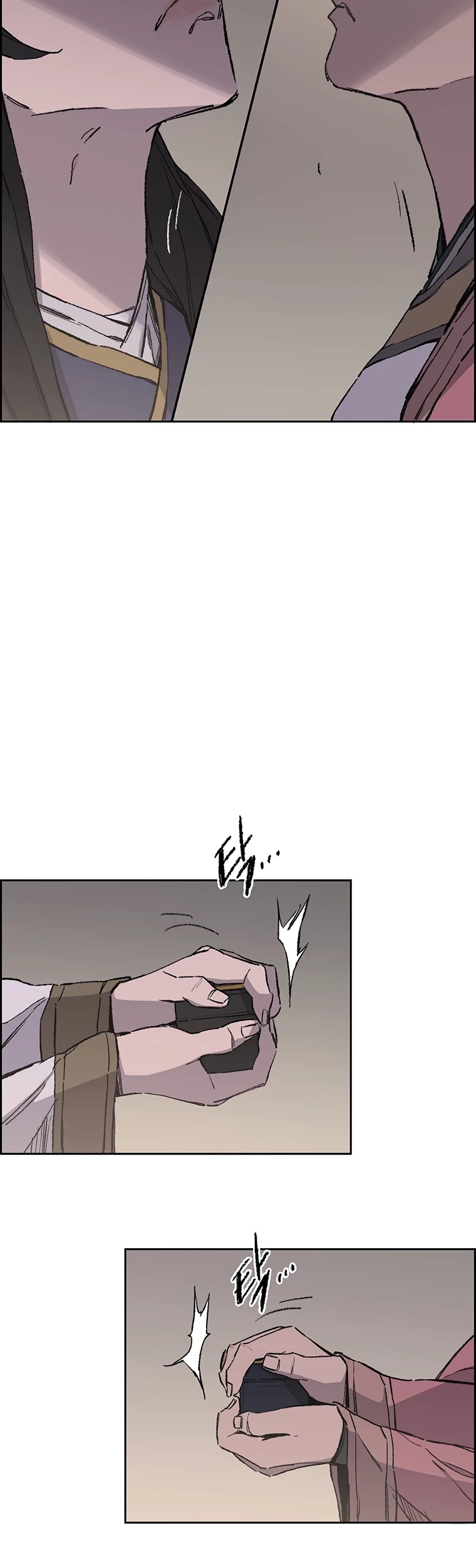The Undefeatable Swordsman Chapter 93 page 43 - Chapter 93