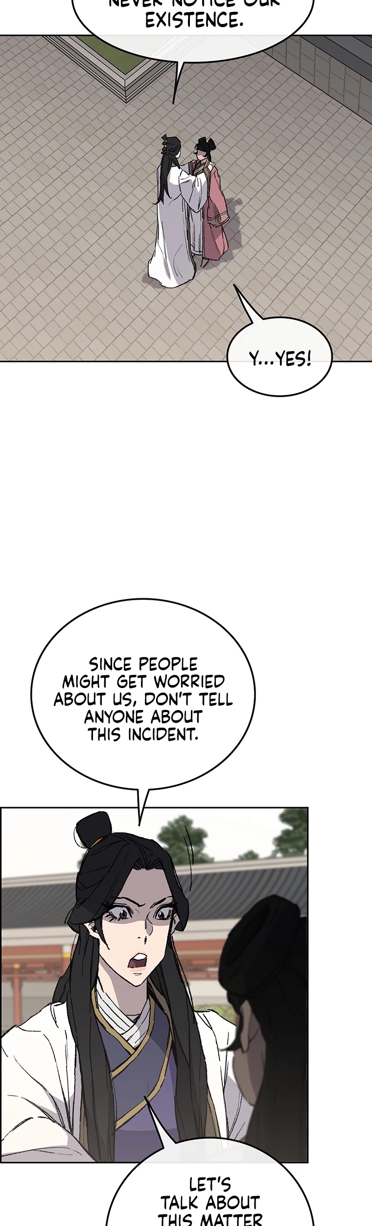 The Undefeatable Swordsman Chapter 93 page 48 - Chapter 93