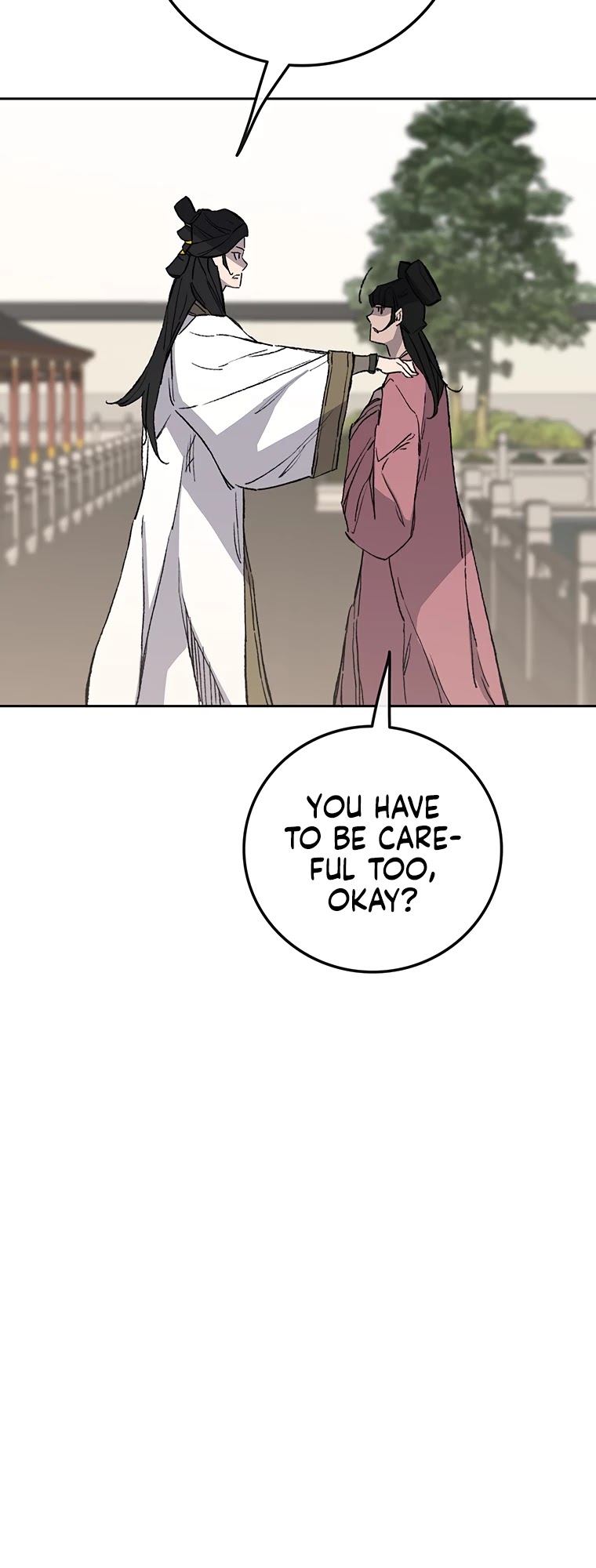The Undefeatable Swordsman Chapter 93 page 50 - Chapter 93