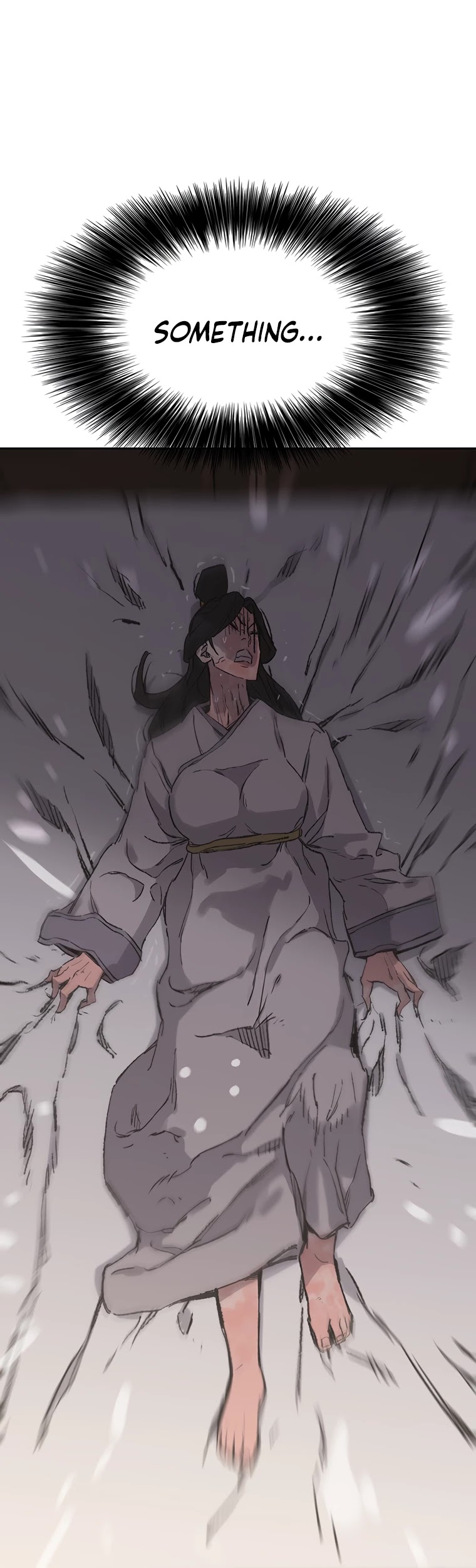 The Undefeatable Swordsman Chapter 93 page 54 - Chapter 93