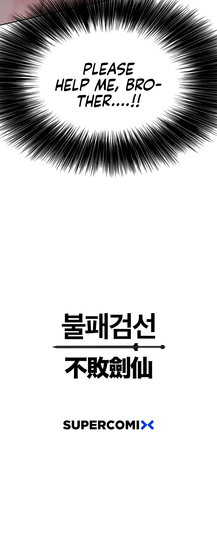 The Undefeatable Swordsman Chapter 93 page 57 - Chapter 93