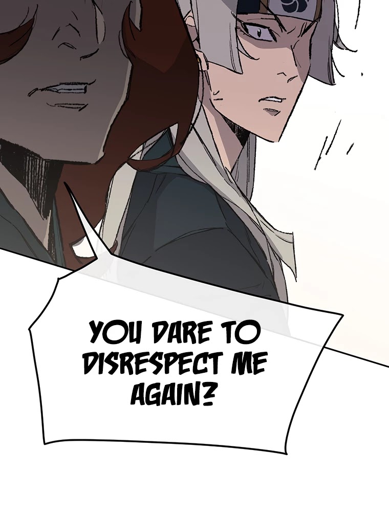 The Undefeatable Swordsman Chapter 94 page 20 - Chapter 94