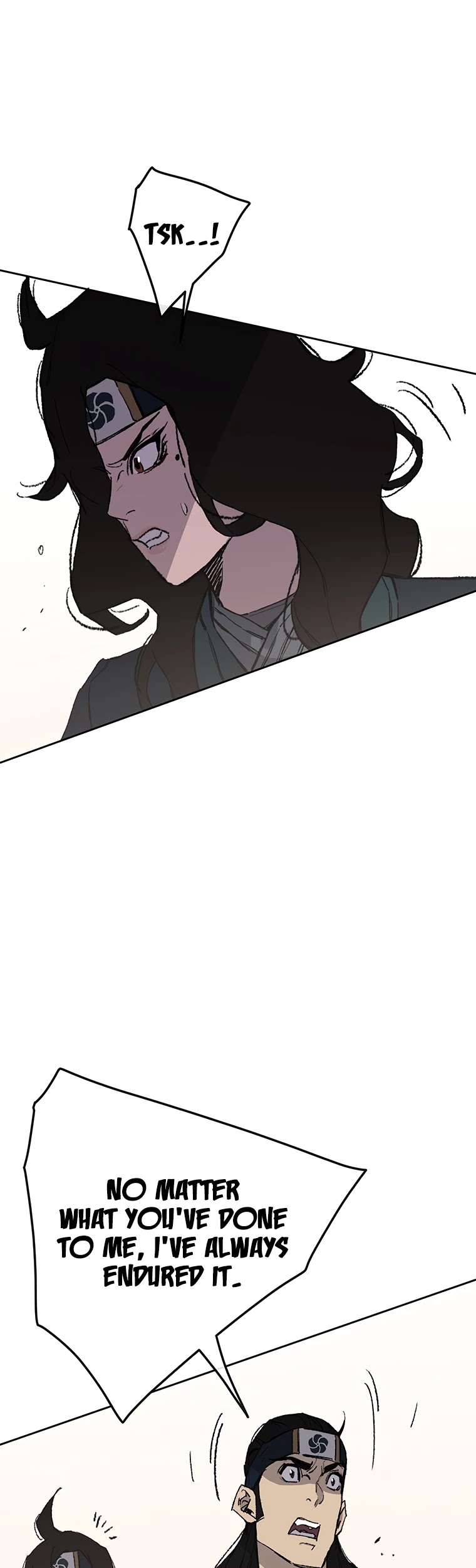 The Undefeatable Swordsman Chapter 94 page 21 - Chapter 94