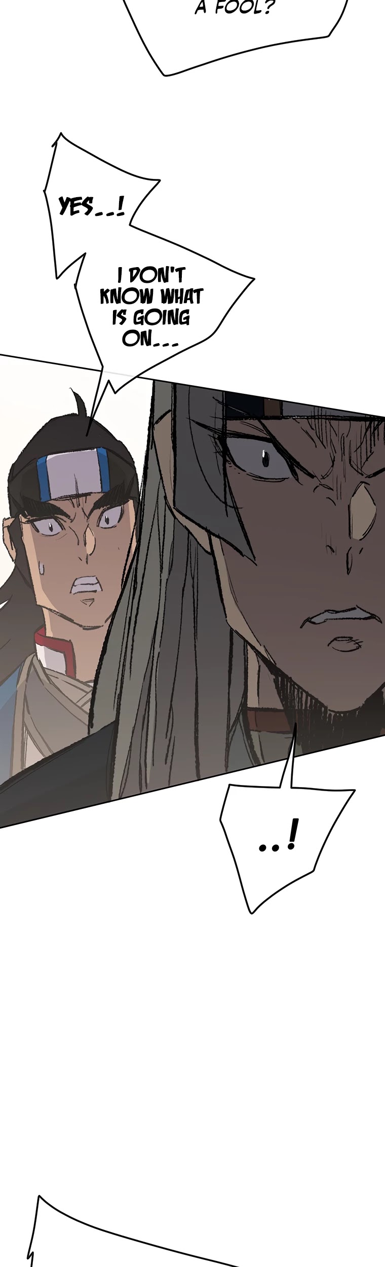 The Undefeatable Swordsman Chapter 94 page 31 - Chapter 94