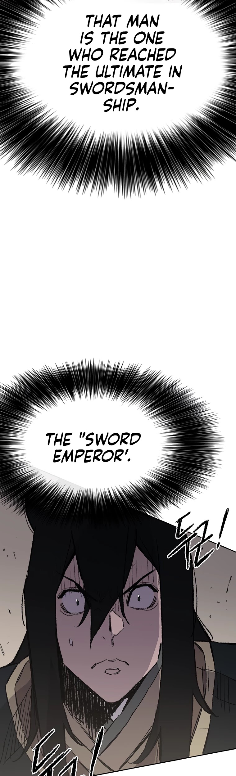 The Undefeatable Swordsman Chapter 94 page 35 - Chapter 94