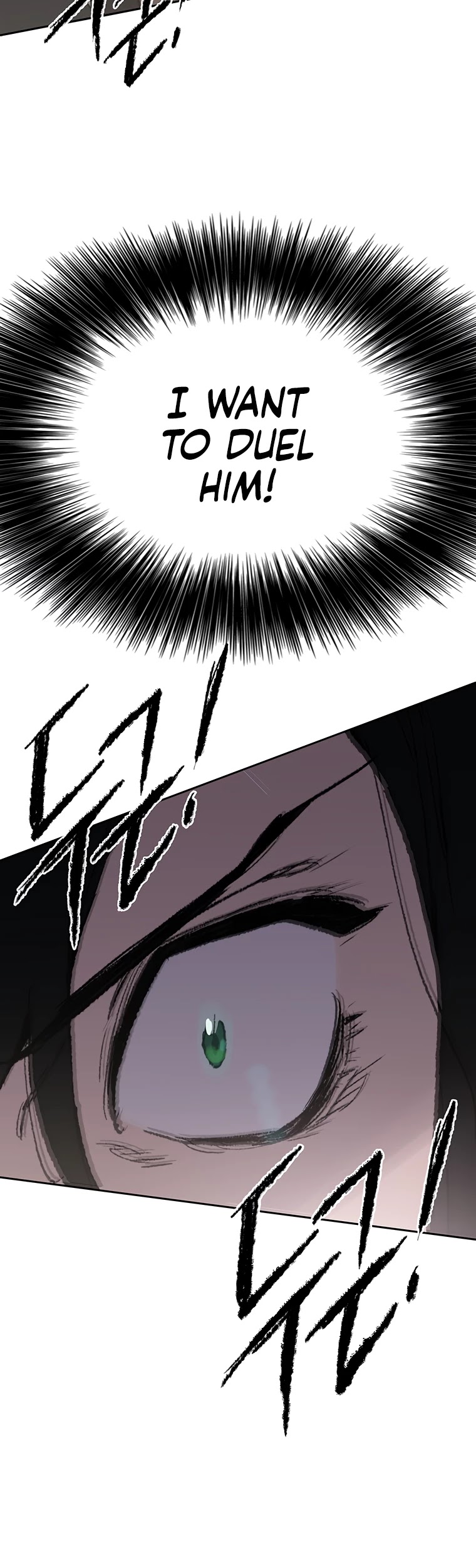 The Undefeatable Swordsman Chapter 94 page 36 - Chapter 94