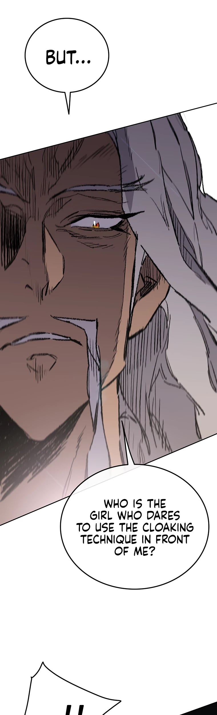 The Undefeatable Swordsman Chapter 94 page 40 - Chapter 94