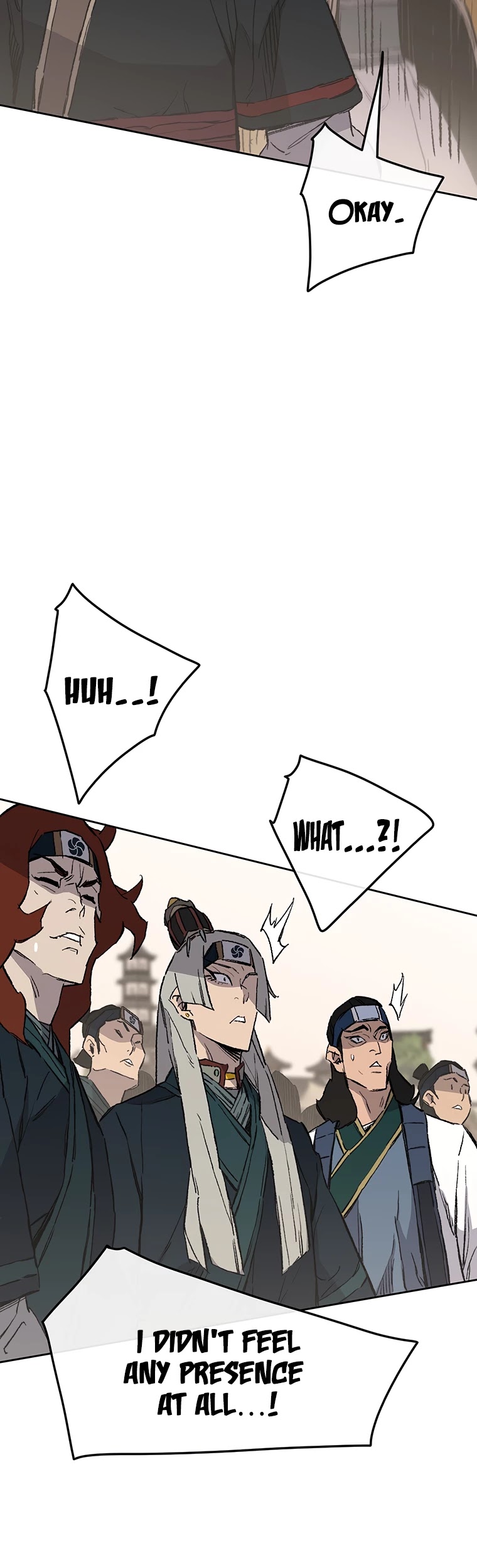 The Undefeatable Swordsman Chapter 94 page 42 - Chapter 94