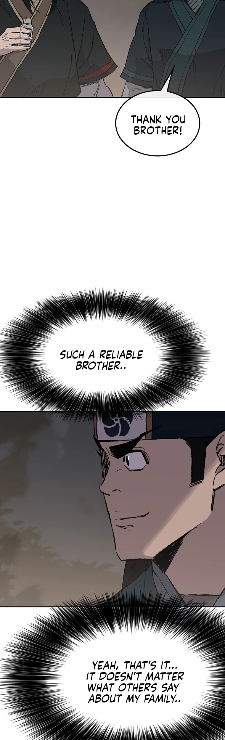 The Undefeatable Swordsman Chapter 95 page 15 - Chapter 95