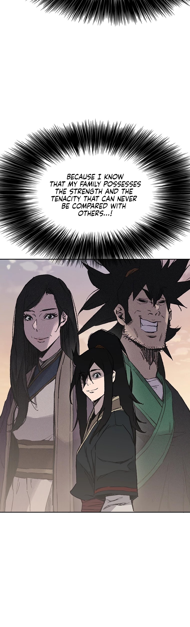 The Undefeatable Swordsman Chapter 95 page 16 - Chapter 95