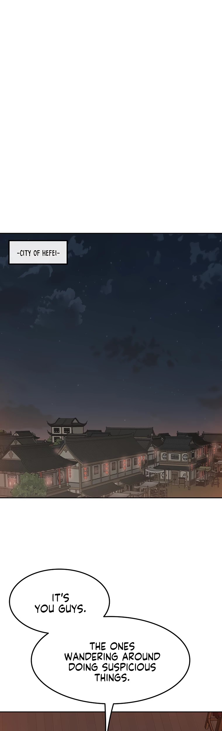 The Undefeatable Swordsman Chapter 95 page 17 - Chapter 95