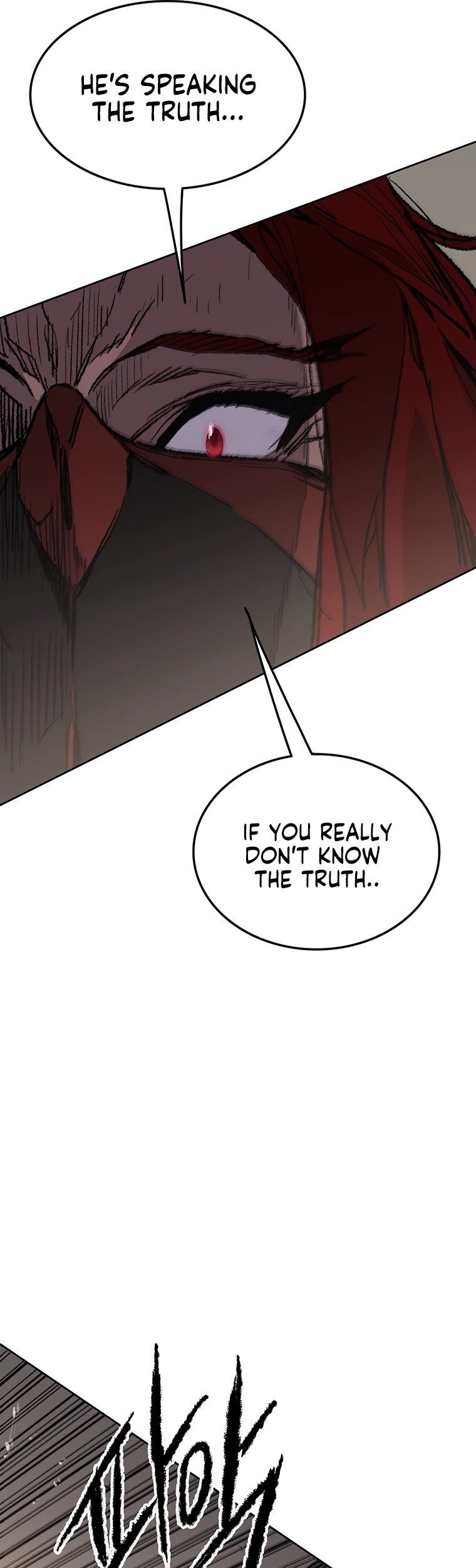 The Undefeatable Swordsman Chapter 95 page 21 - Chapter 95