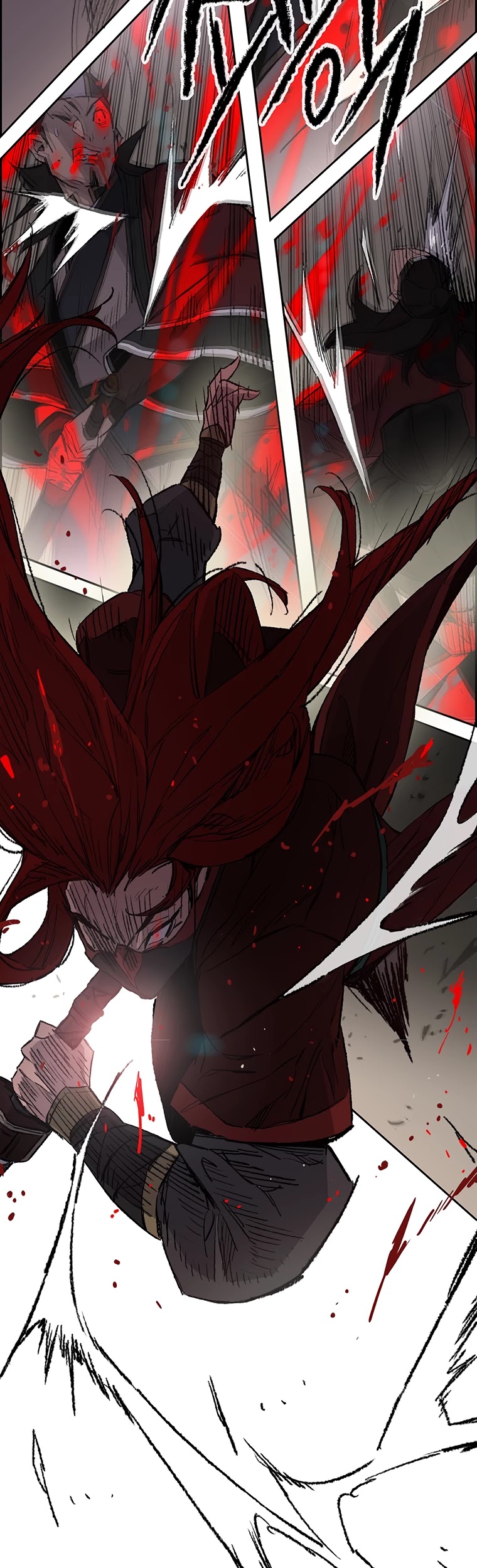 The Undefeatable Swordsman Chapter 95 page 23 - Chapter 95