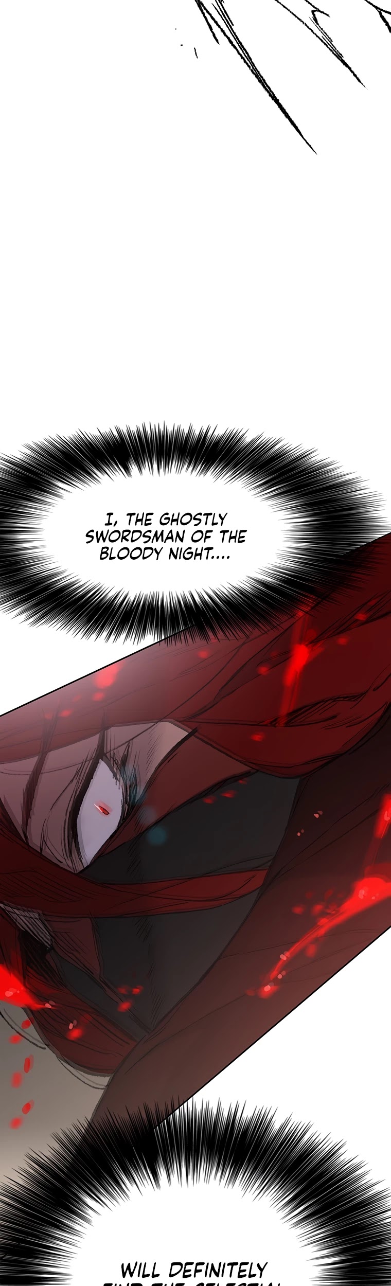 The Undefeatable Swordsman Chapter 95 page 24 - Chapter 95