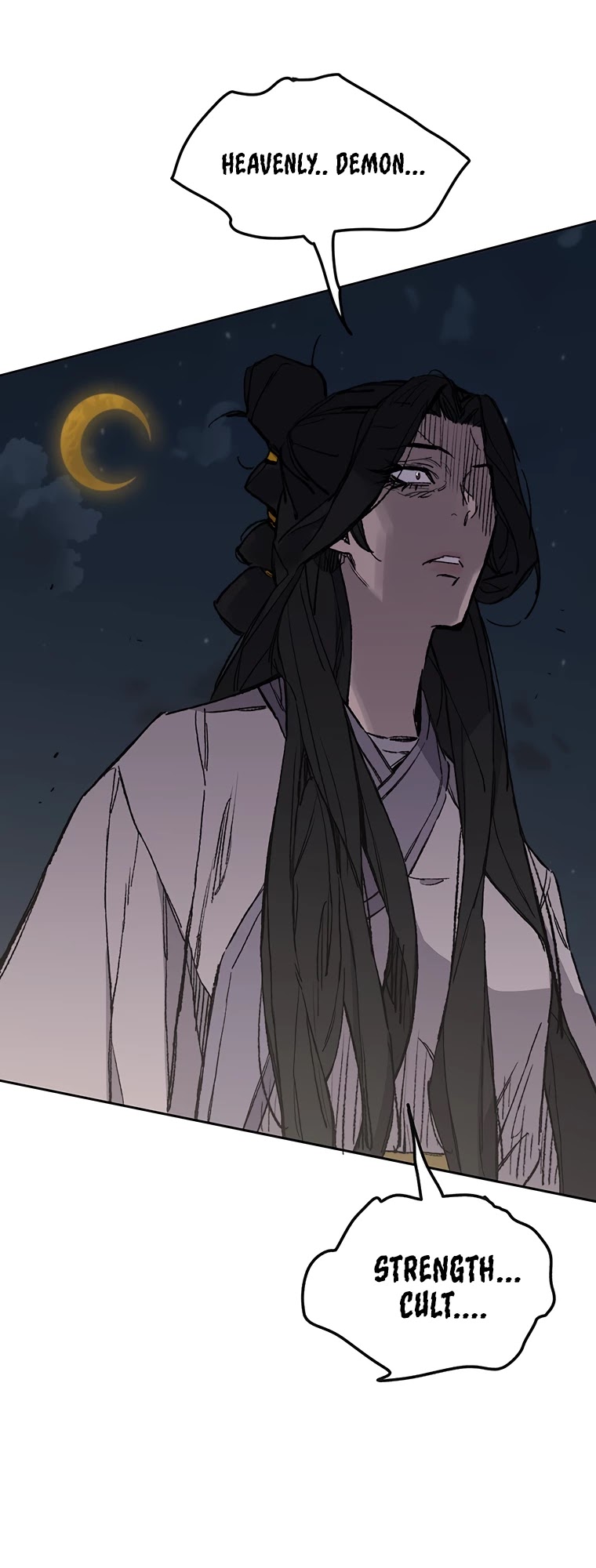 The Undefeatable Swordsman Chapter 95 page 28 - Chapter 95