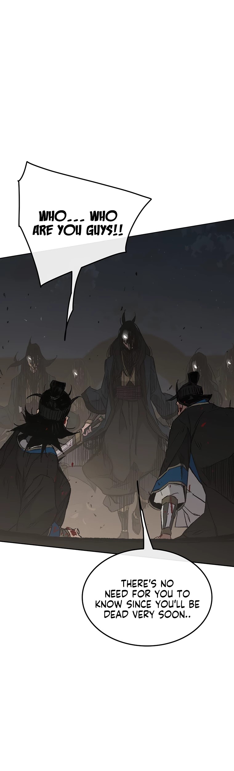 The Undefeatable Swordsman Chapter 95 page 30 - Chapter 95
